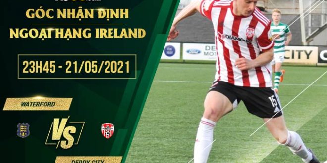 Waterford vs Derry City