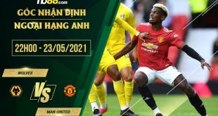 Wolves vs Man Utd 22h00