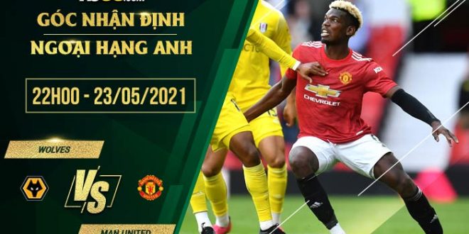 Wolves vs Man Utd 22h00