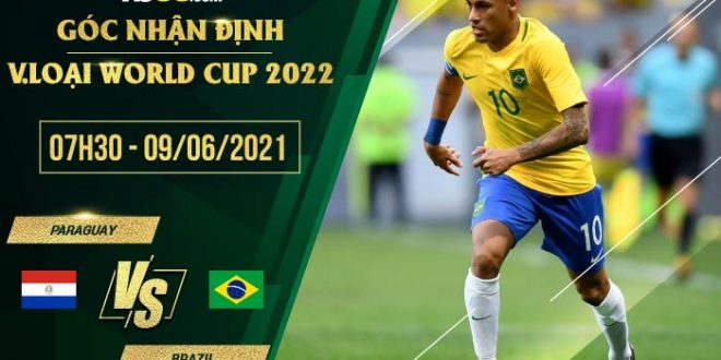 Paraguay vs Brazil 7h30