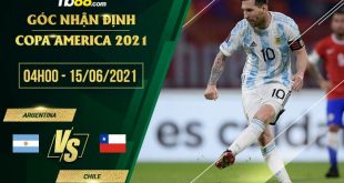 Soi kèo nhà cái Argentina vs Chile