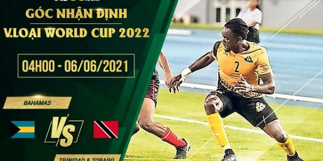 Bahamas vs Trinidad & Tobago 4h00