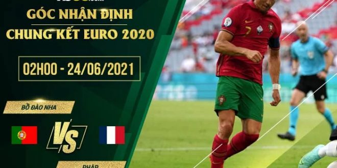 Bồ Đào Nha vs Pháp 2h00