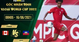 Canada vs Haiti 8h05