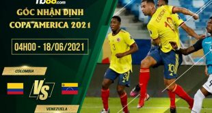 Soi kèo nhà cái Colombia vs Venezuela