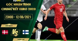 kèo nhà cái Đan Mạch vs Phần La