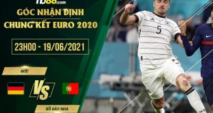 Bồ Đào Nha vs Đức 23h00
