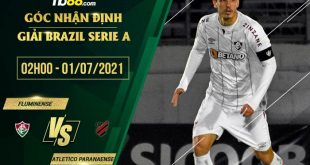 Kèo hot Fluminense vs Atletico Paranaense