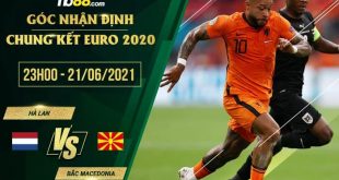 Bắc Macedonia vs Hà Lan 23h00