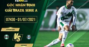 Soi kèo hot Juventude vs Gremio