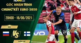Phần Lan vs Nga 20h00