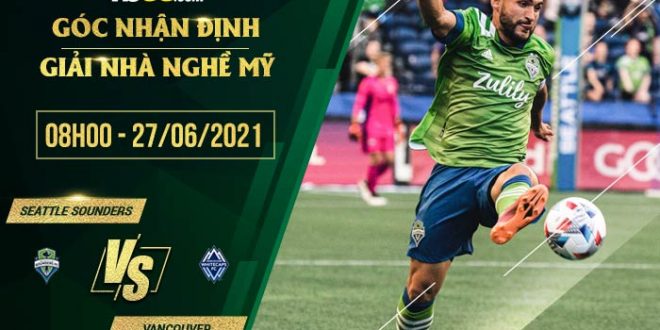 Seattle Sounders vs Vancouver Whitecaps