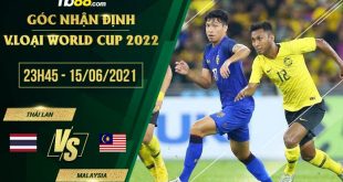 Soi kèo nhận định nhà cái Thái Lan vs Malaysia