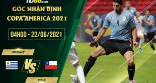 Uruguay vs Chile 4h00