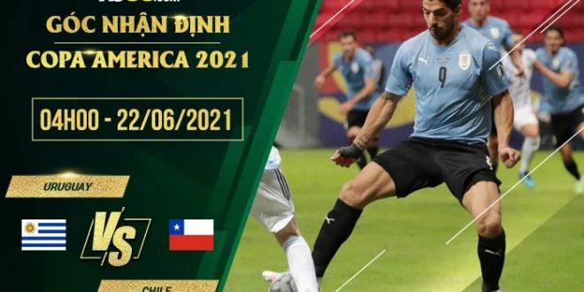 Uruguay vs Chile 4h00