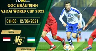 Yemen vs Uzbekistan 1h00