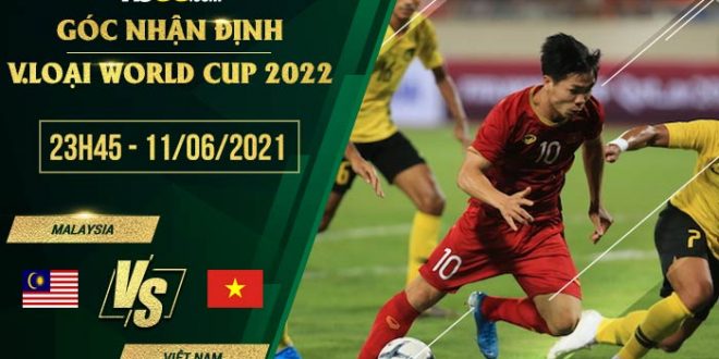 Kèo Việt Nam vs Malaysia lúc 23h45