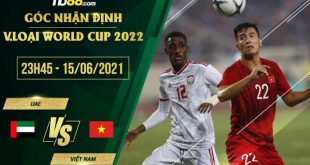 Soi kèo nhà cái Việt Nam vs UAE