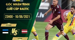 Kèo Estonia vs Latvia