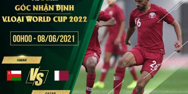 kèo Oman vs Qatar 0h00