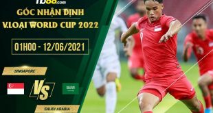 Singapore vs Saudi Arabia