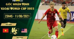 VN vs Malaysia 23h45