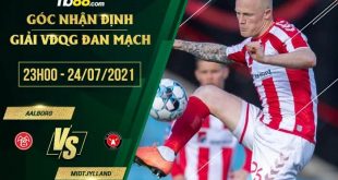Soi kèo nhận định Aalborg vs Midtjylland