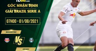 Soi kèo thơm Bragantino vs Gremio