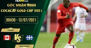 Soi kèo nhận định Canada vs Martinique
