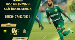 Kèo hot Cuiaba vs Corinthians