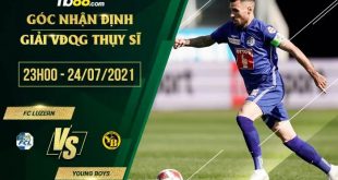 Kèo thơm FC Luzern vs Young Boys
