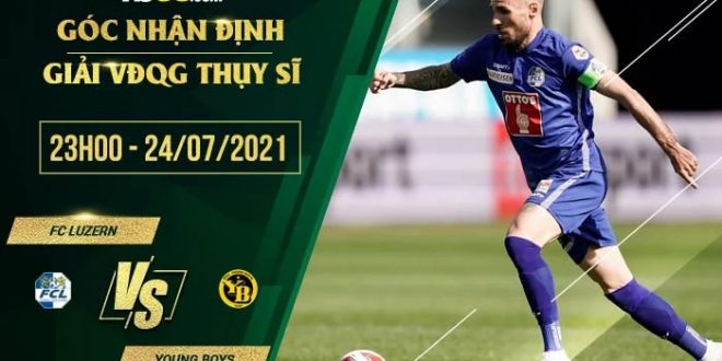 Kèo thơm FC Luzern vs Young Boys