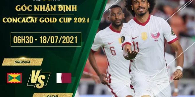 Kèo hot Grenada vs Qatar