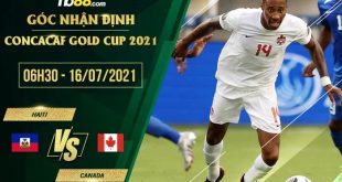 Kèo thơm Haiti vs Canada