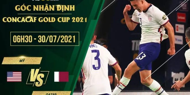 Kèo Mỹ vs Qatar