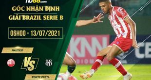 Soi kèo thơm Nautico vs Ponte Preta