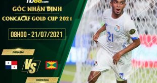 Kèo hot Panama vs Grenada