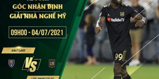 Salt Lake vs Los Angeles FC