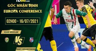 Kèo thơm Slask Wroclaw vs Paide Linnameeskond