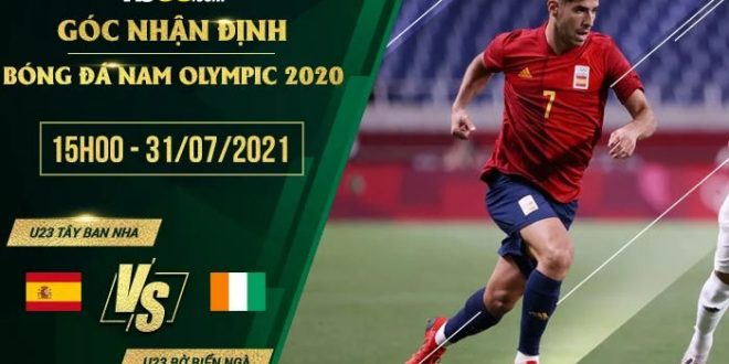 Soi kèo nhận định U23 Tây Ban Nha vs U23 Bờ Biển Ngà