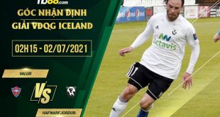 Kèo thơm Valur vs Hafnarfjordur