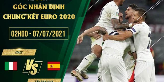 Soi kèo hot Ý vs Tây Ban Nha