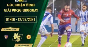Kèo hot Atletico Fenix vs CA Progreso