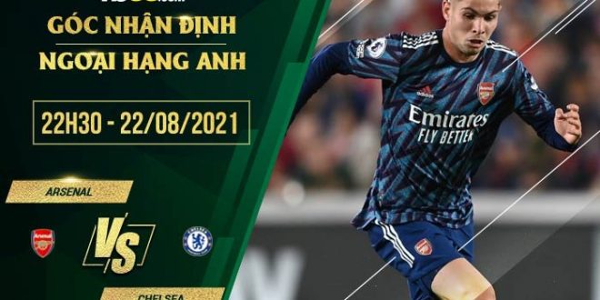 Kèo thơm Arsenal vs Chelsea