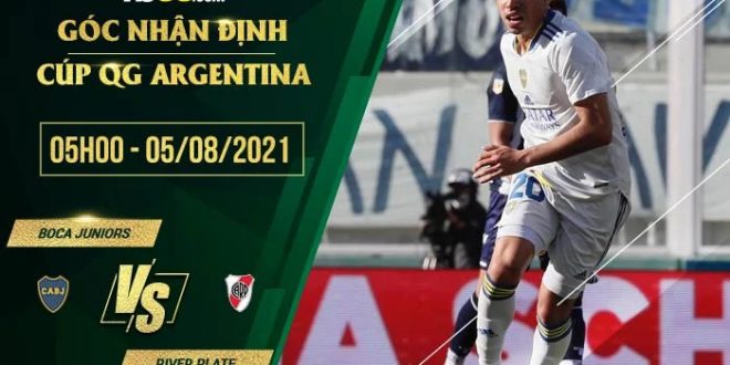 Kèo thơm Boca Juniors vs River Plate