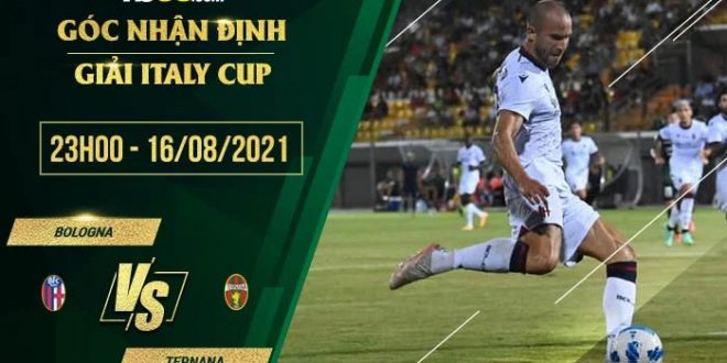 Kèo thơm Bologna vs Ternana
