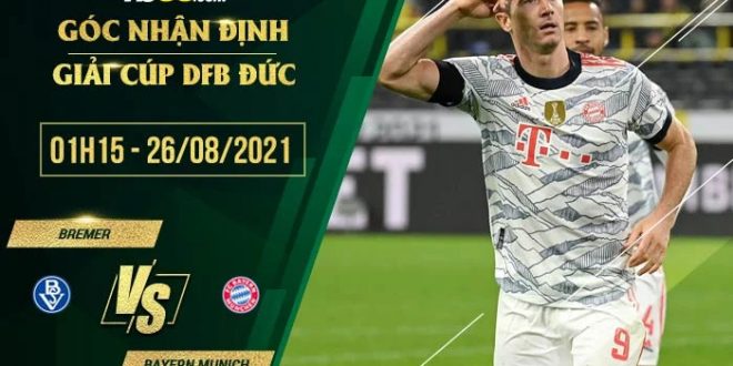 Kèo nhà cái Bremer vs Bayern Munich