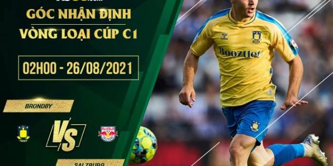Kèo nhà cái Brondby vs Salzburg
