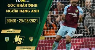 Kèo nhà cái Burnley vs Leeds United