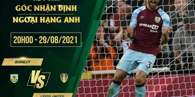 Kèo nhà cái Burnley vs Leeds United